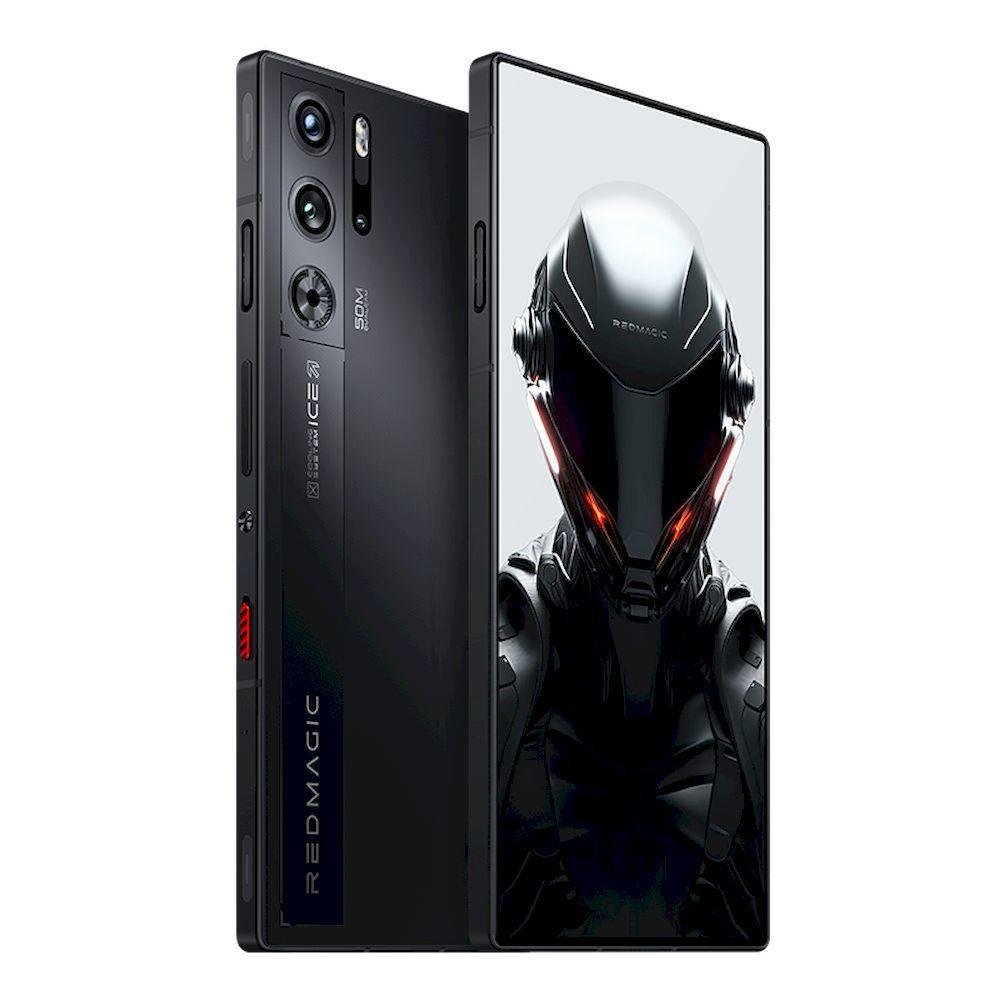 Red Magic 9 Pro+ 6,8" AmoLED 24/1TB Snapdragon 8 Gen 3 5500mah Cor:black