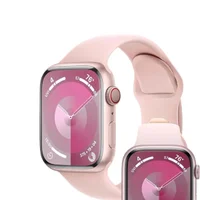 Smartwatch Inteligente Bluetooth Chamada Personalizado 1.75" Relógio Dinâmico Prova D Água Smartwatch (cor Preto) - Pre.