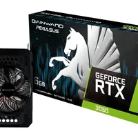 Placa De Vídeo Gainward RTX3050 Pegasus 6gb Gddr6 96bits Ne63050018je-1070e 2