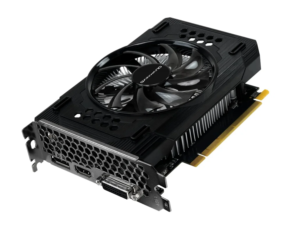 Placa De Vídeo Gainward RTX3050 Pegasus 6gb Gddr6 96bits Ne63050018je-1070e 5