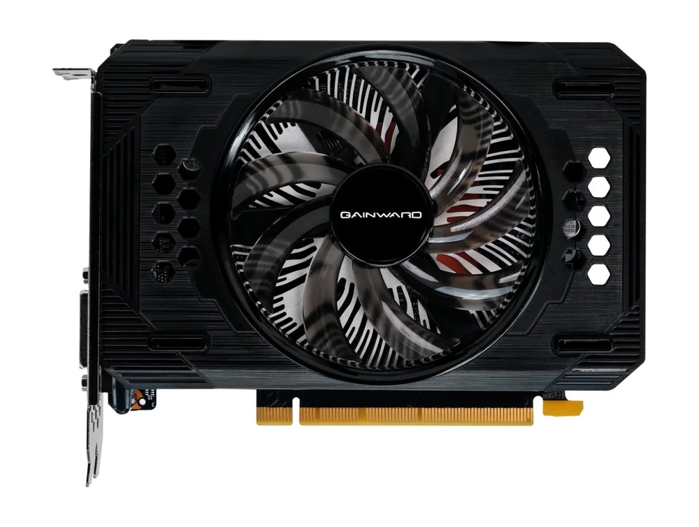 Placa De Vídeo Gainward RTX3050 Pegasus 6gb Gddr6 96bits Ne63050018je-1070e 6