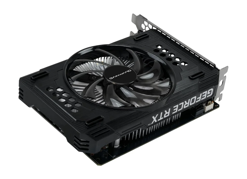 Placa De Vídeo Gainward RTX3050 Pegasus 6gb Gddr6 96bits Ne63050018je-1070e 7