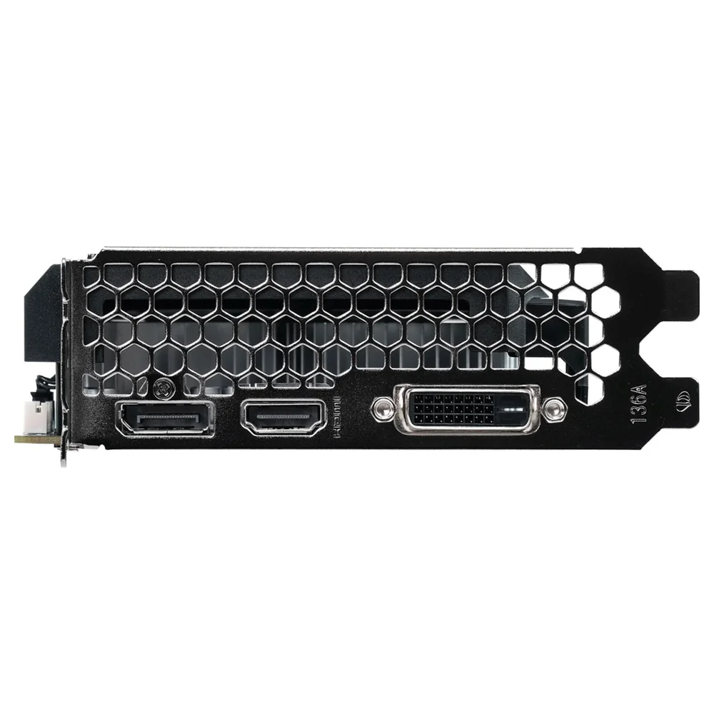 Placa De Vídeo Gainward RTX3050 Pegasus 6gb Gddr6 96bits Ne63050018je-1070e 8