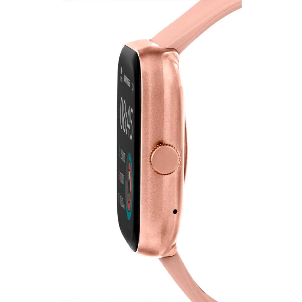 Imagem 3 de 3 do produto Relógio Smartwatch Mormaii Life Ultra Ref: Molifeuab/8j Rosé