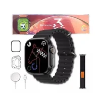 Relógio Digital Sport LED Ultra Max Com Multiira 3 Padrão