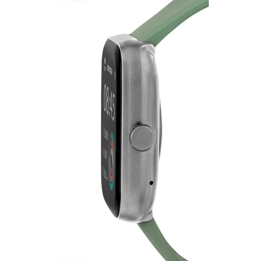 Imagem 3 de 3 do produto Relógio Smartwatch Mormaii Life Ultra Ref: Molifeuac/8v Prateado
