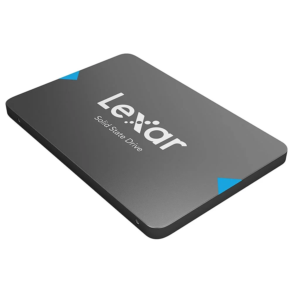 Imagem 4 de 5 do produto SSD Interno Lexar Nq100 960gb 2.5Polegadas Sata Iii 6gb/s - Lnq100x960g-rnnnu