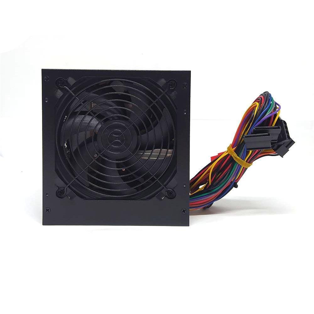 Fonte Real 500w Knup Kp-522