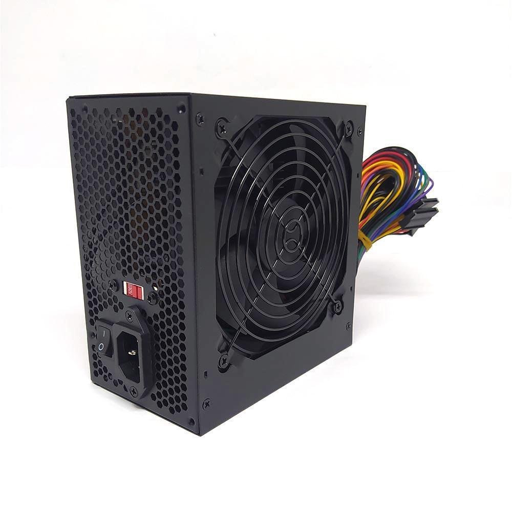 Fonte Real 500w Knup Kp-522