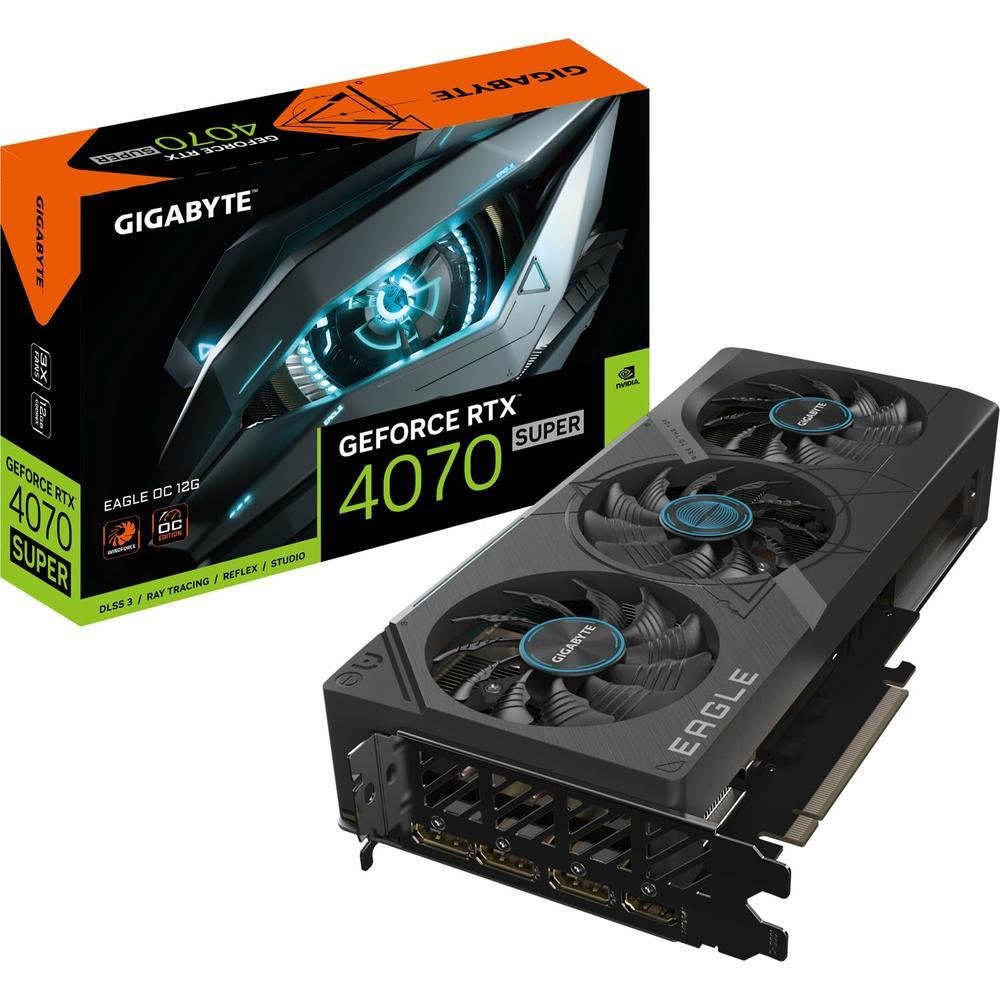 GIGABYTE GEFORCE RTX 4070 OC 本体 KaBuM