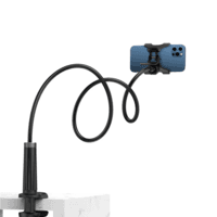 Suporte Do Telefone Ugreen Braço Longo Alumínio Ajustável Tablet Suporte De Telefone