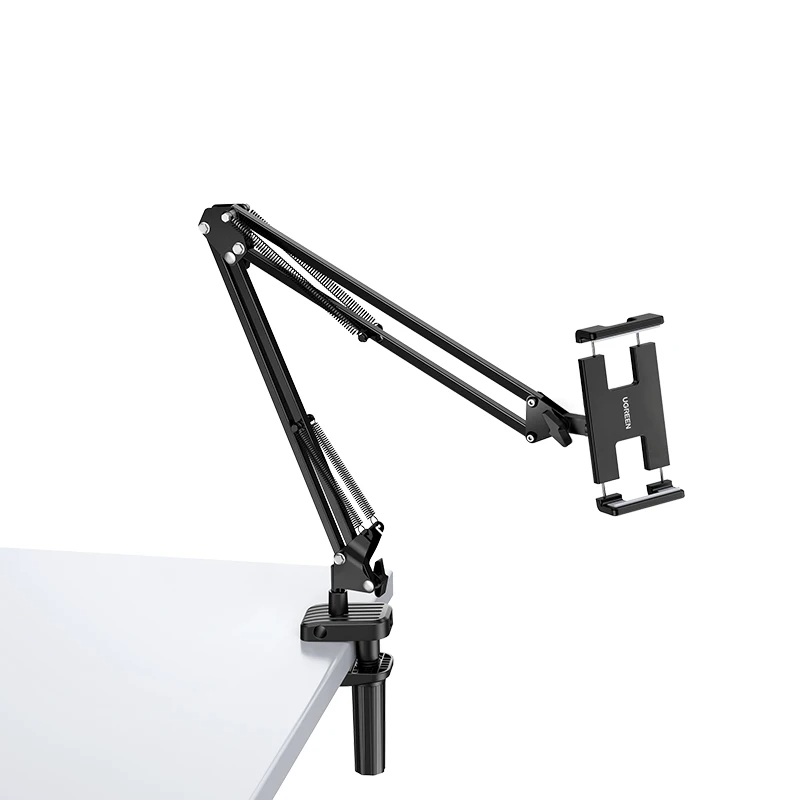 Suporte Do Telefone Ugreen Braço Longo Alumínio Ajustável Tablet Atualizar Suporte Para Tablet