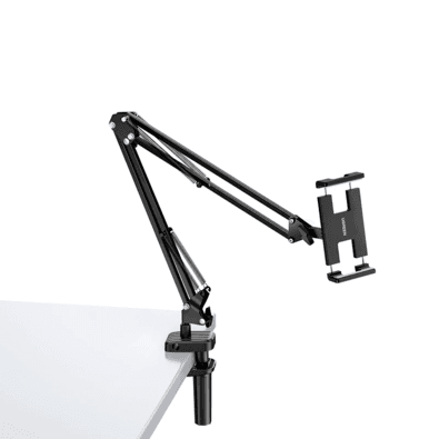 Suporte Do Telefone Ugreen Braço Longo Alumínio Ajustável Tablet Atualizar Suporte Para Tablet