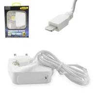 Carregador Lightning Iphone 1.5a Bco X-cell Xc-ip.56