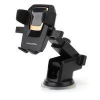 Suporte Veicular Para Smartphones E Gps Com Braço Ate 20 Cm