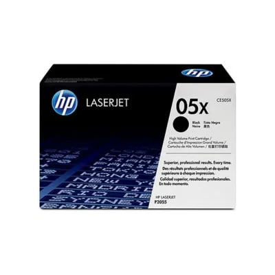 Toner Ce505x 505x 05x I P2055 P2055n P2055dn I 6.5k