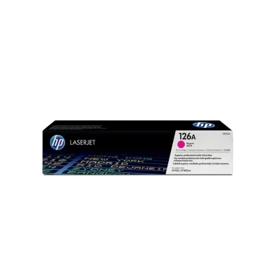 Toner CE313A 126A Magenta I CP1025 CP1020 M175A I 1K