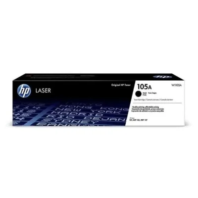 Toner 105A W1105A Preto 107A 107W M135A M135W I 1K