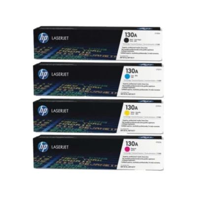 Kit 4x Toner 130A | M176N M177FW | BK+C+Y+M