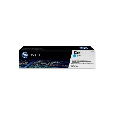 Toner CE311A 126A Ciano I CP1025 CP1020 M175A I 1K