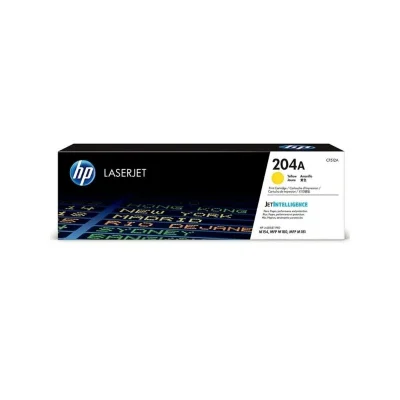 Toner CF512A 204A Amarelo M180NW 180NW M180 I 900K