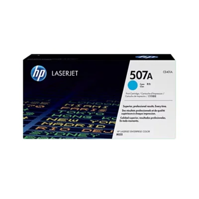 Toner Ce401a 507a Ciano I M575f M570dn M551n I 6k