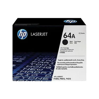 Toner CC364A 64A 364A | P4014 P4015 P4515 4014DN 4014N | 10K