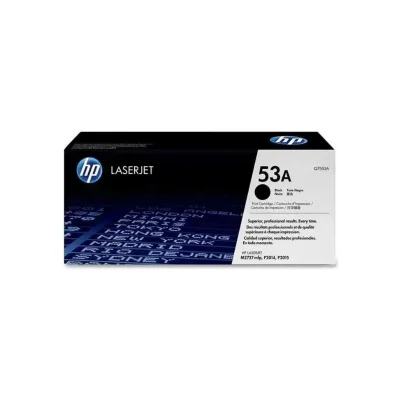 Toner Q7553A 53A I M2727 P2014 P2015 M2727NF | 3K