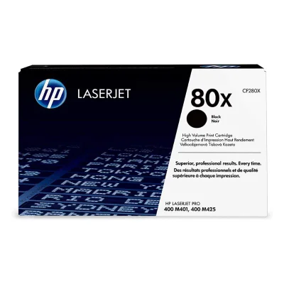 Toner Cf280x 280x 80x | M401n M401dne | 6.9k