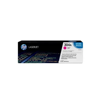 Toner CC533A 304A Magenta CP2025DN CM2320NF I 2.8K