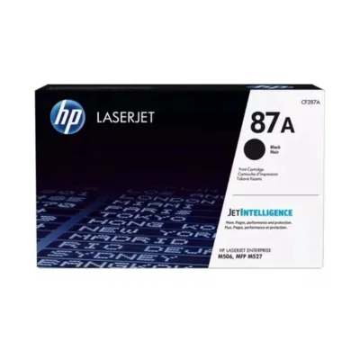 Toner Cf287a 287a 87a | M506dn M506x M527dn M501dn | 9k