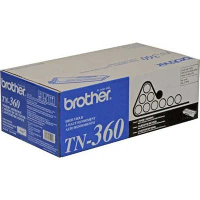 Toner TN360 | DCP7030 DCP7040 HL2140 | 2.6K