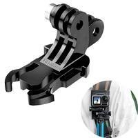 Adaptador J-hook Duplo Para Câmeras Gopro E Similares - Telesin