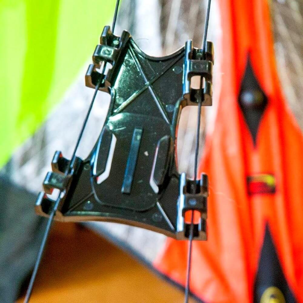 Suporte De Linha Kitesurf Para Câmeras Gopro E Similares