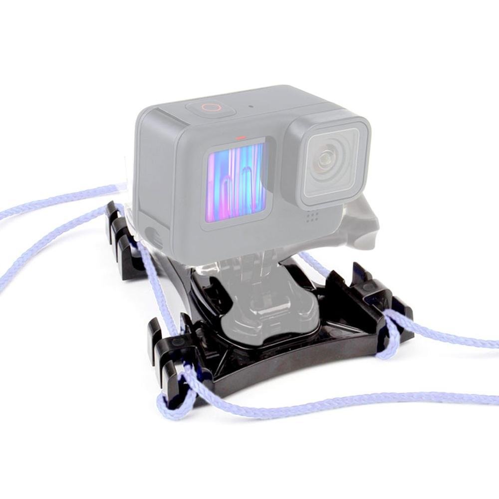 Suporte De Linha Kitesurf Para Câmeras Gopro E Similares
