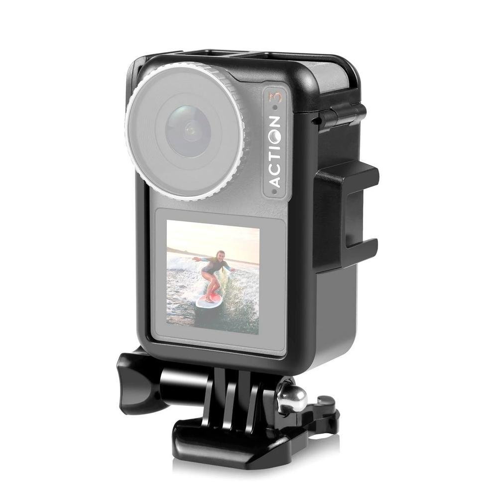 Imagem 3 de 5 do produto Frame/moldura Vertical Para Câmera Dji Osmo Action 3
