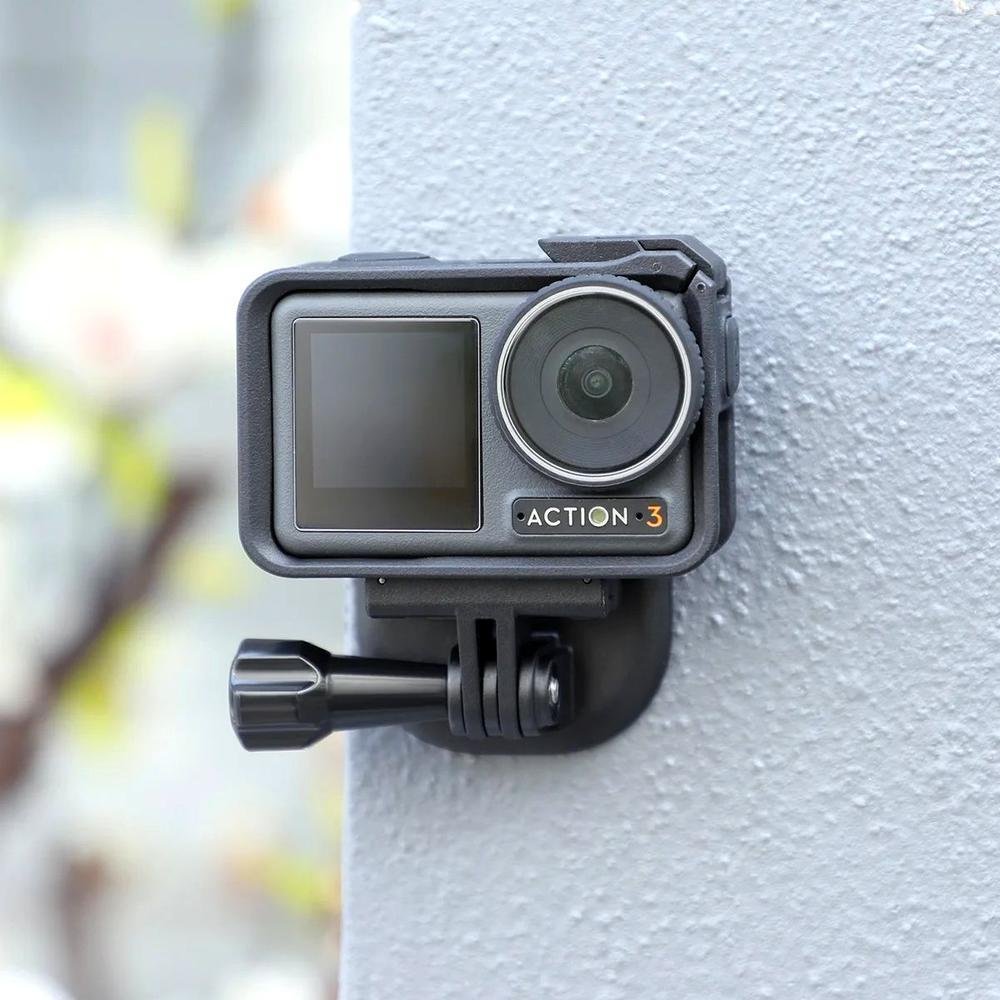 Suporte De Pescoço Magnético Para Câmeras Gopro E Similares