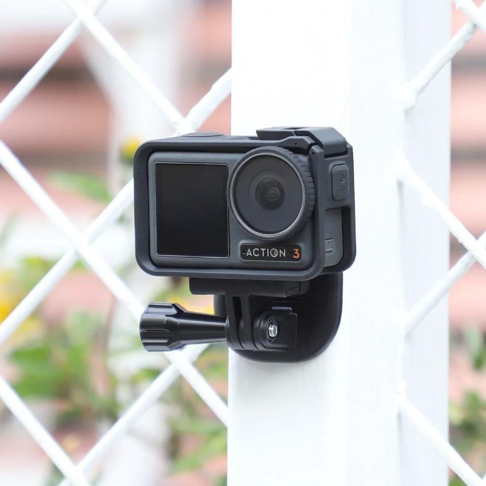 Suporte De Pescoço Magnético Para Câmeras Gopro E Similares