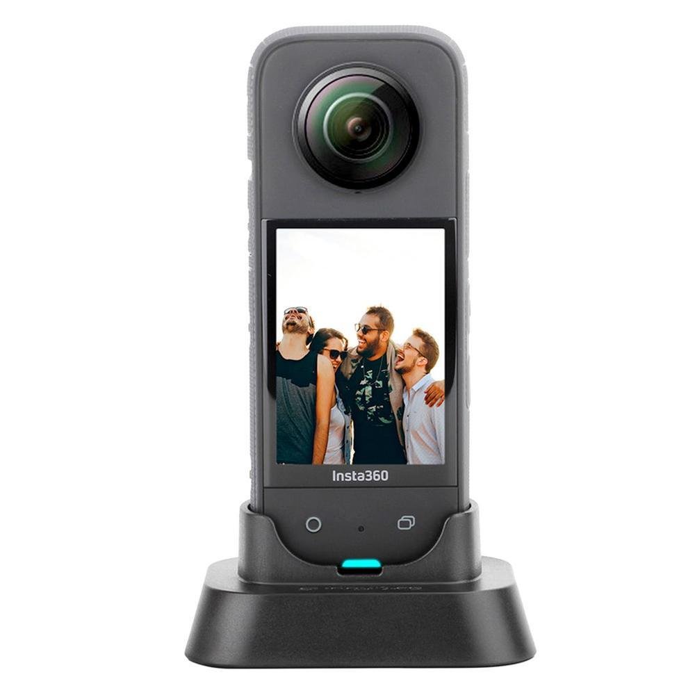 Suporte Base Estabilizadora Para Câmera Insta360 X3