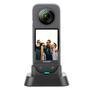 Suporte Base Estabilizadora Para Câmera Insta360 X3