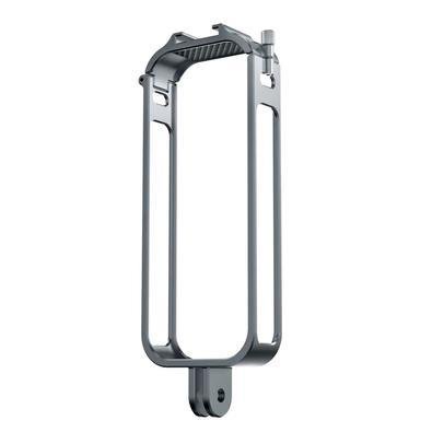 Frame Em Liga De Alumínio Para Câmeras Insta360 X3
