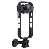 Frame/moldura Com Protetor De Lente Para Câmeras Insta360 X3