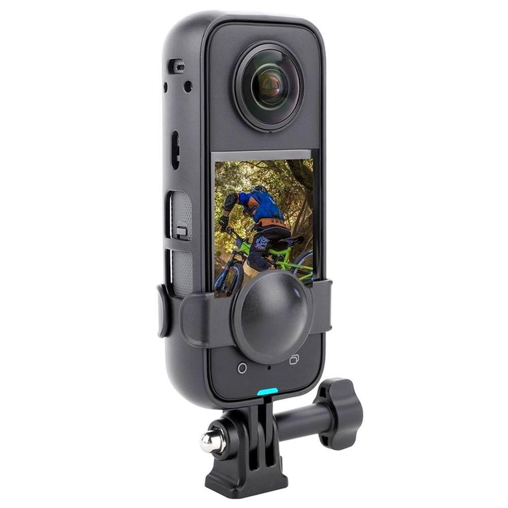 Imagem 3 de 5 do produto Frame/moldura Com Protetor De Lente Para Câmeras Insta360 X3