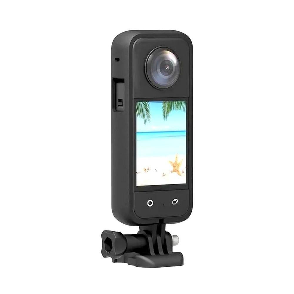 Frame/moldura Para Câmeras Insta360 X3 Frame/moldura Para Câmeras Insta360 X3