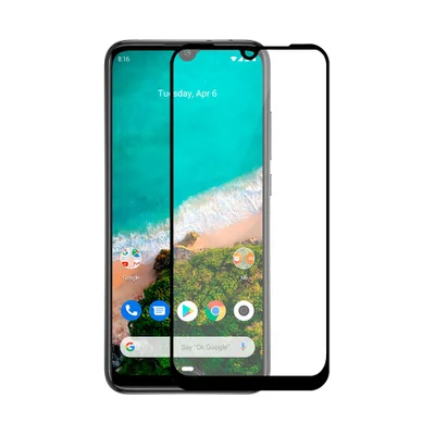 Pelicula De Vidro, Para Smartphone Xiaomi Mi A3