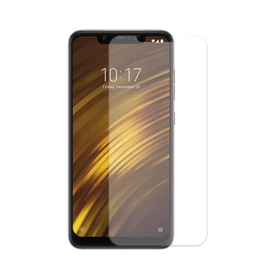 Película De Vidro Basica Para Xiaomi Pocophone F1