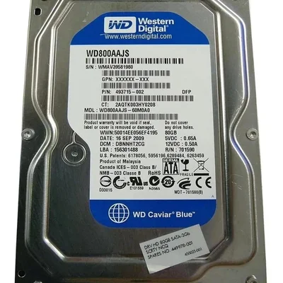 NEC FCHD80KS ハードディスク NEC - NEC 固定ディスクドライブ 320GB FC-HD320KS/Aの通販 by