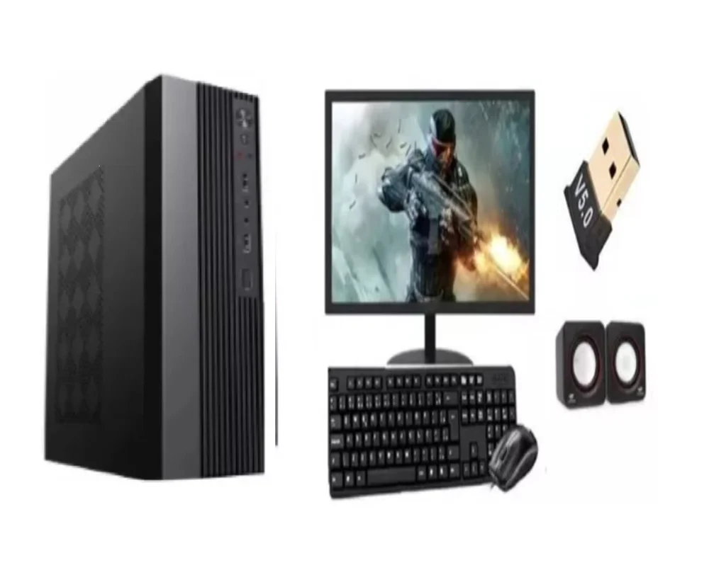 Mini Desktop Intel Core I7 16GB RAM SSD 1TBKaBuM