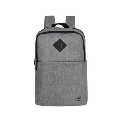 Mochila Para Notebook C3tech Mc-40gy Cinza