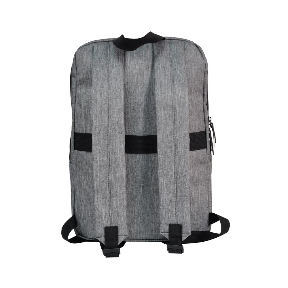 Imagem 3 de 4 do produto Mochila Para Notebook C3tech Mc-40gy Cinza
